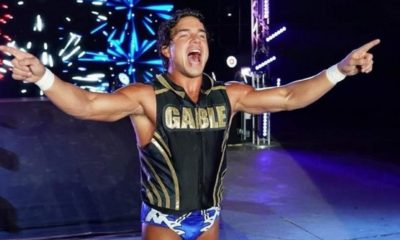 WWE Chad Gable