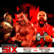 Warrior Wrestling Six Brian Cage Michael Elgin