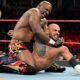 WWE Raw Ricochet Shelton Benjamin