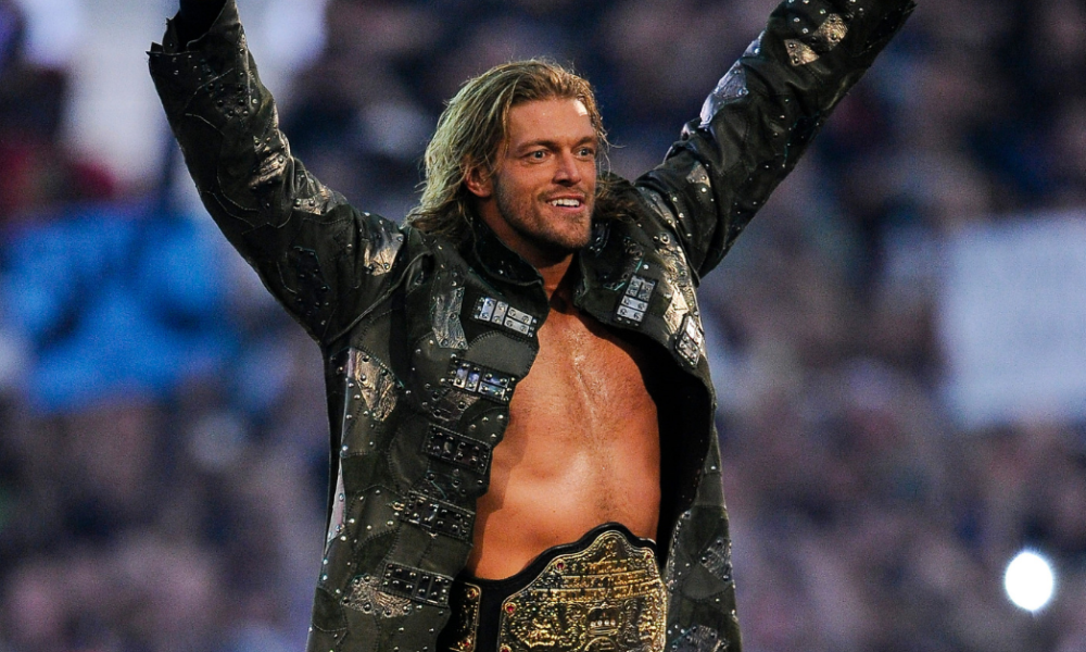 Edge WWE Return