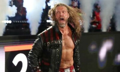 Edge WWE Royal Rumble 2020