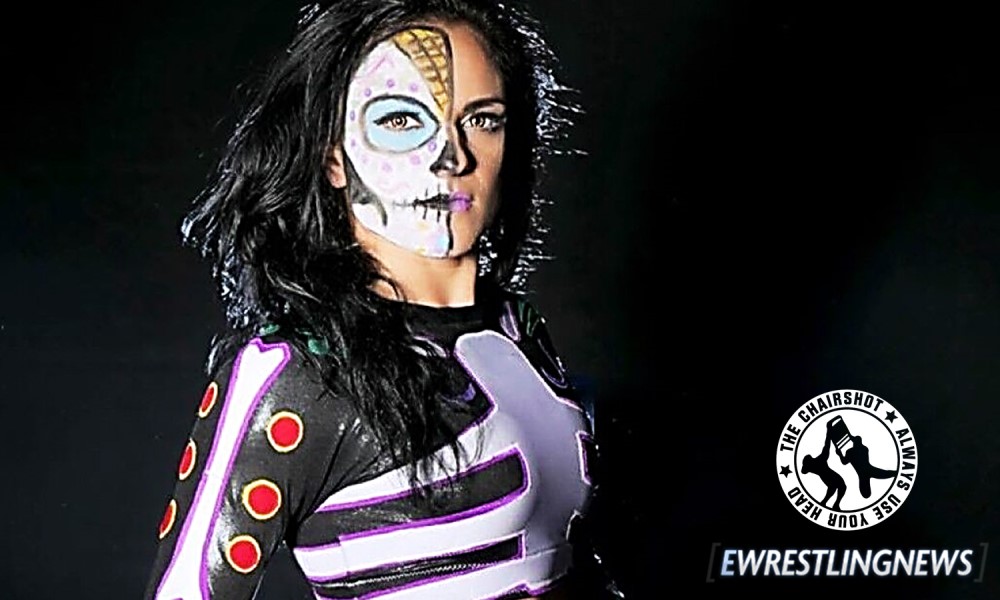 Chairshot Chat Thunder Rosa