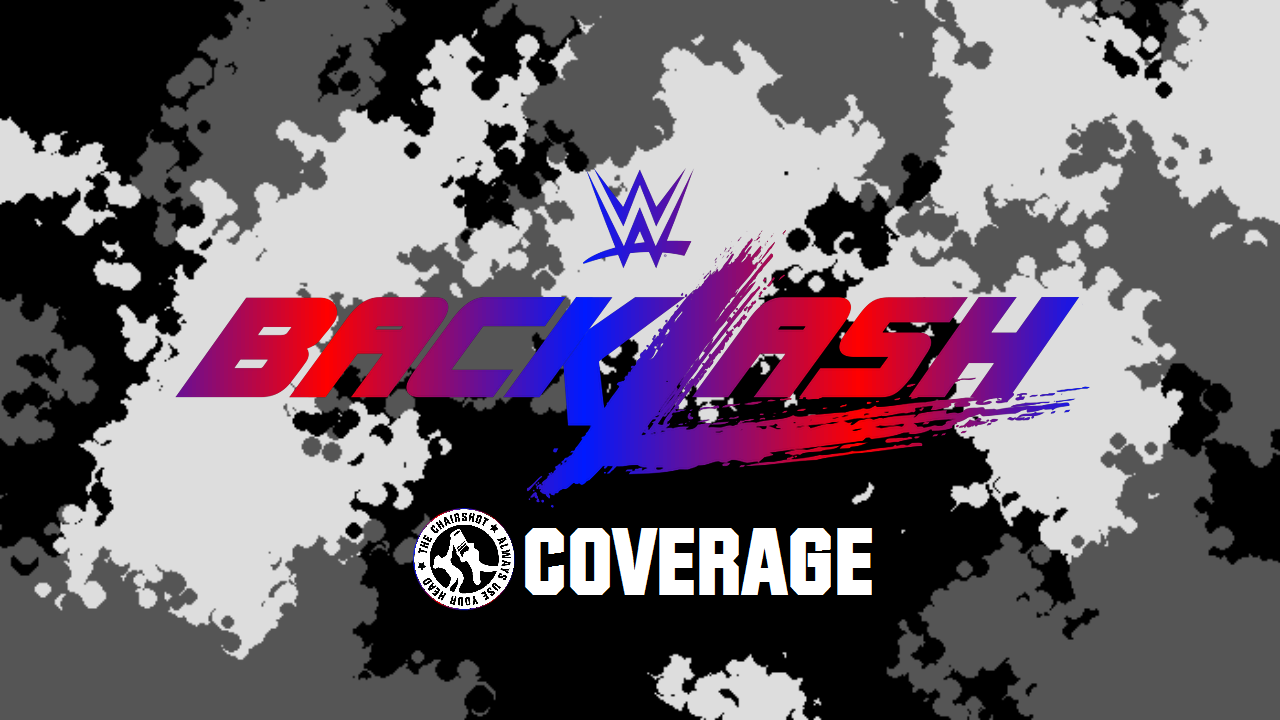 WWE Backlash 2020