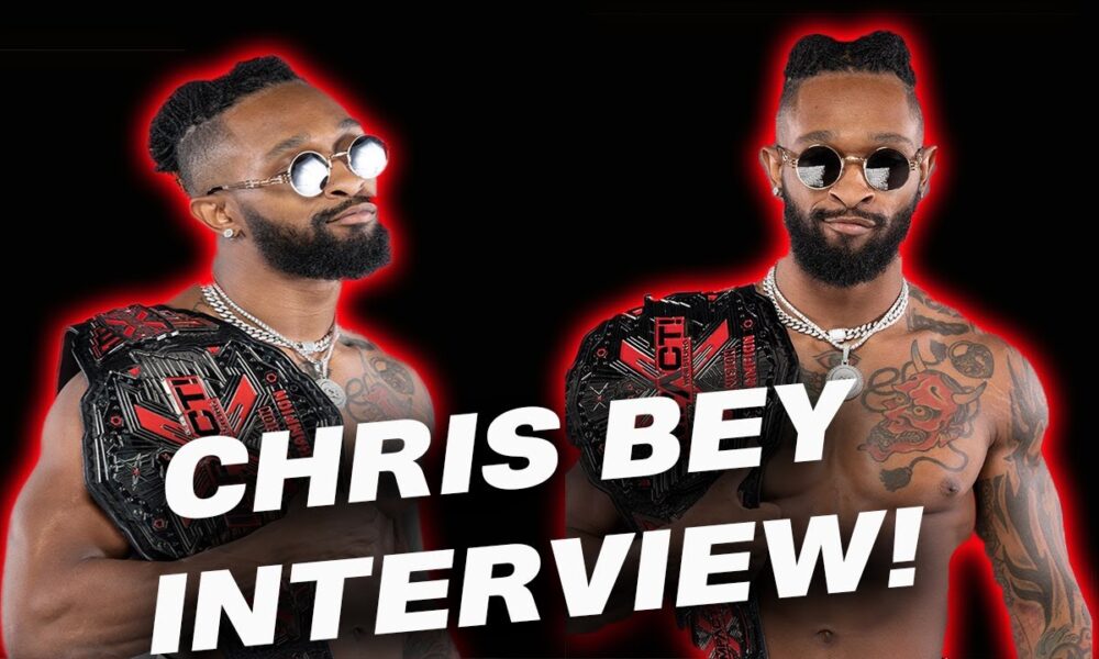 Chris Bey Interview