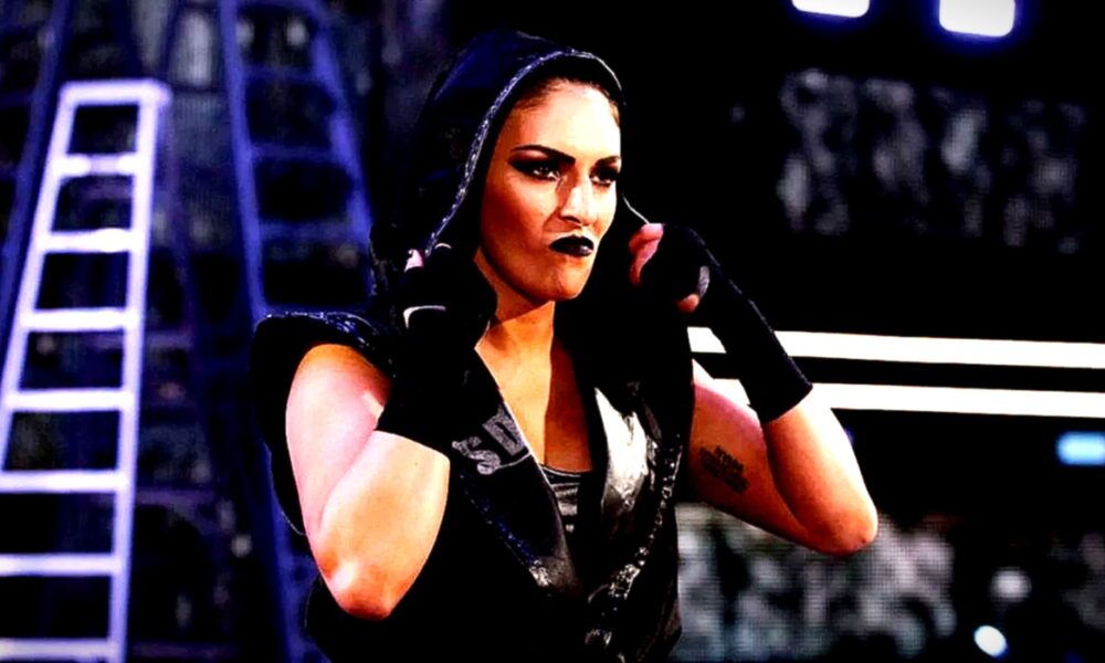 Sonya Deville WWE