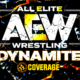 AEW Special Dynamites