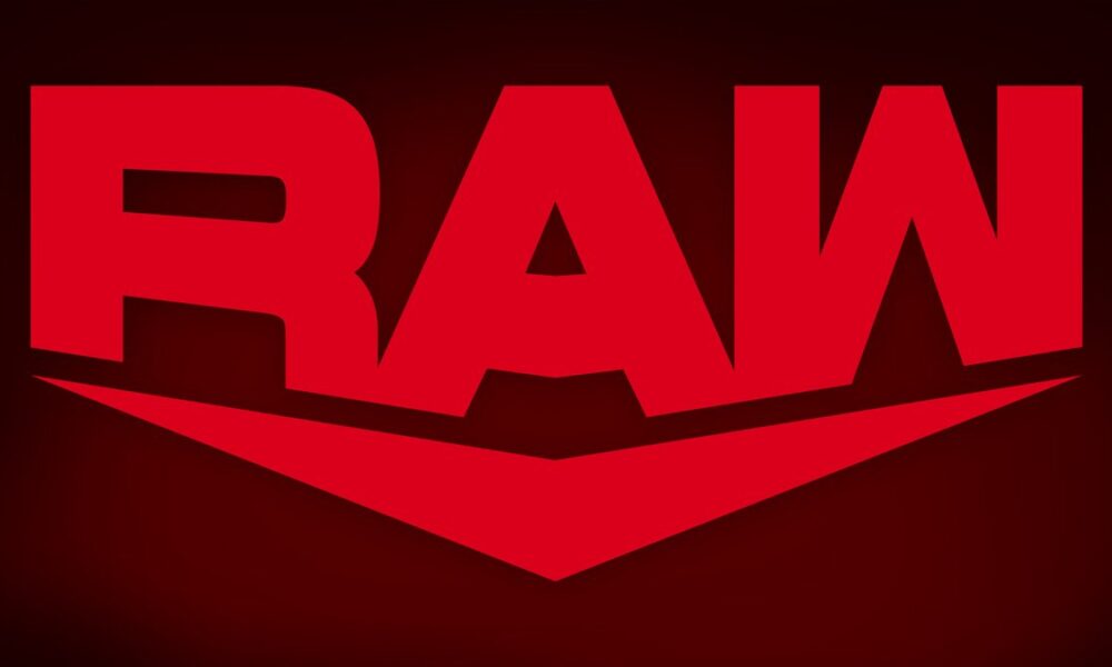 WWE Raw Logo