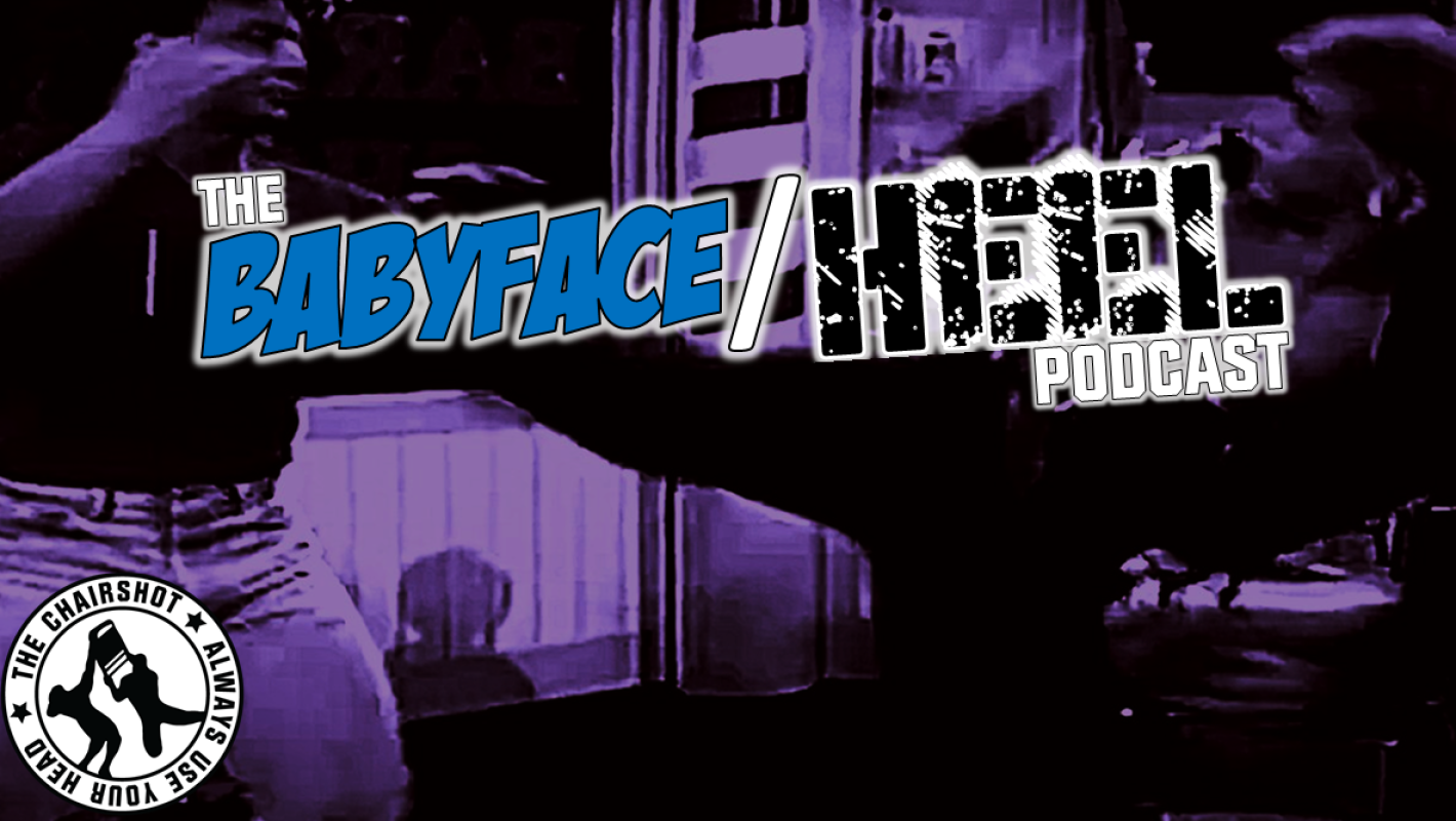 Babyface Heel Graphic