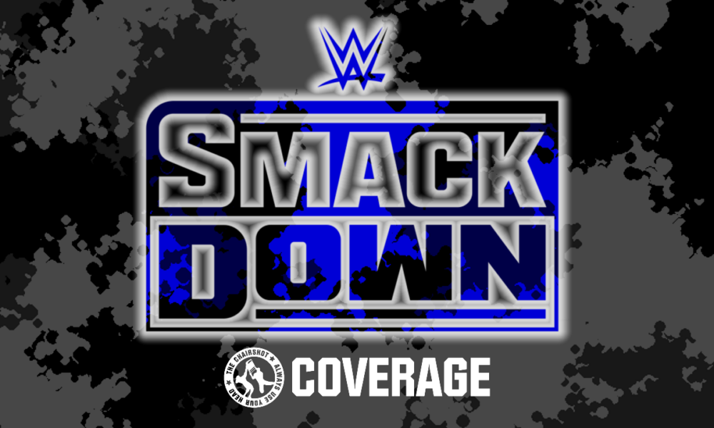 Coverage SmackDown 2021