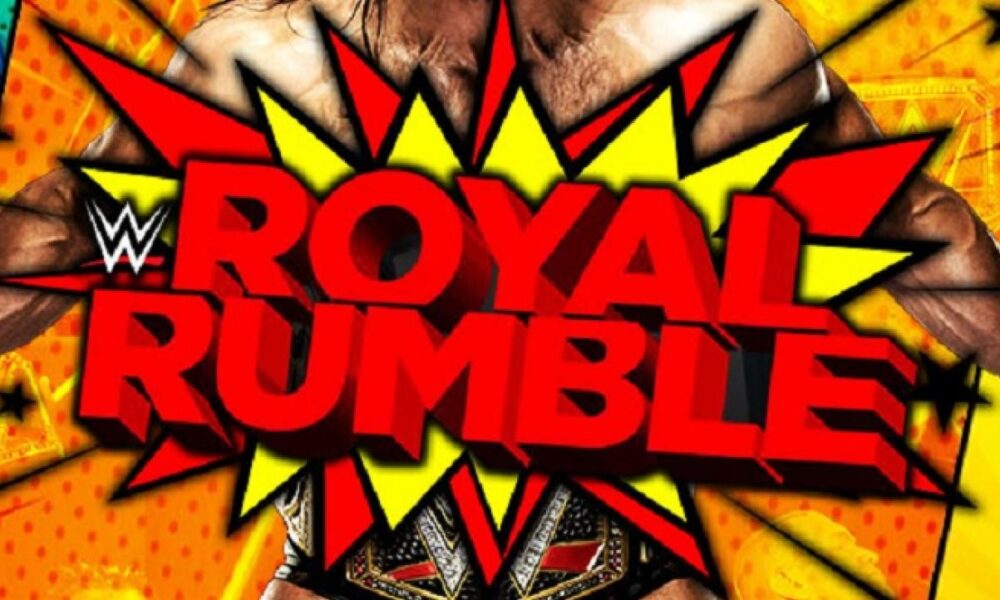 WWE Royal Rumble