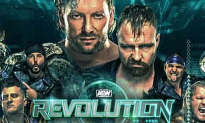 AEW Revolution