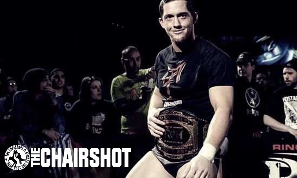 Kyle O'Reilly Classic Interview