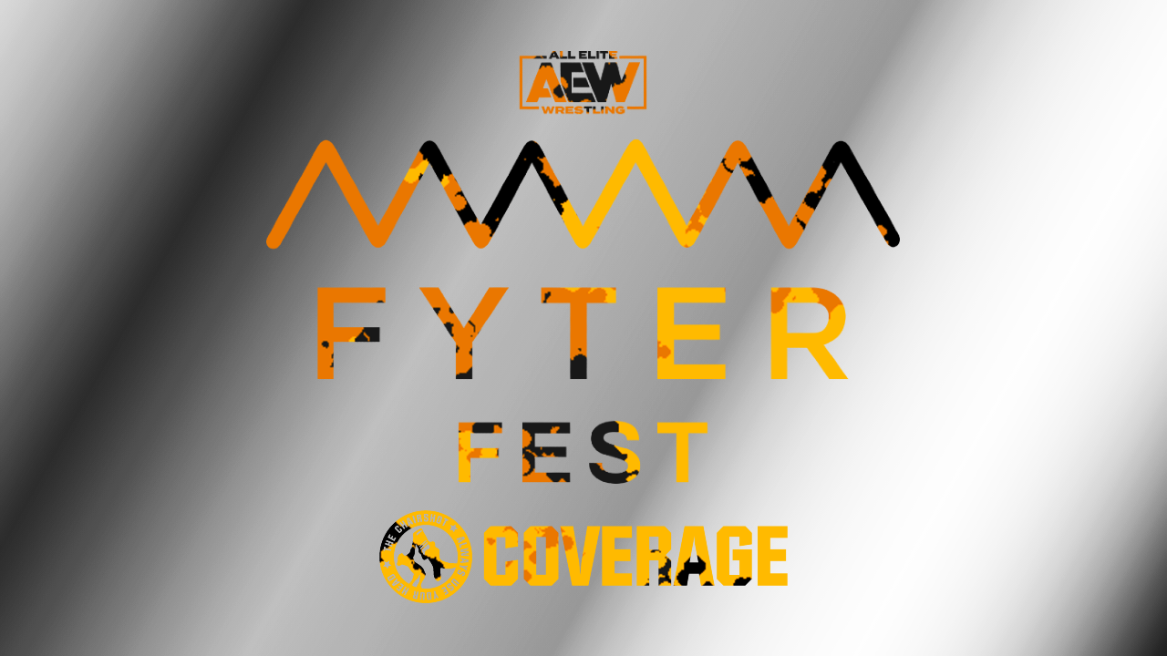 AEW Fyter Fest 2021