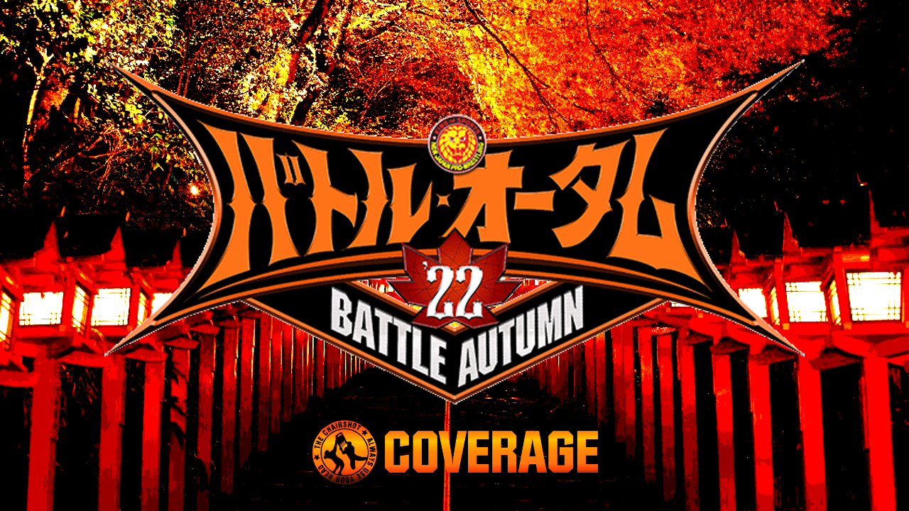 NJPW Battle Autumn