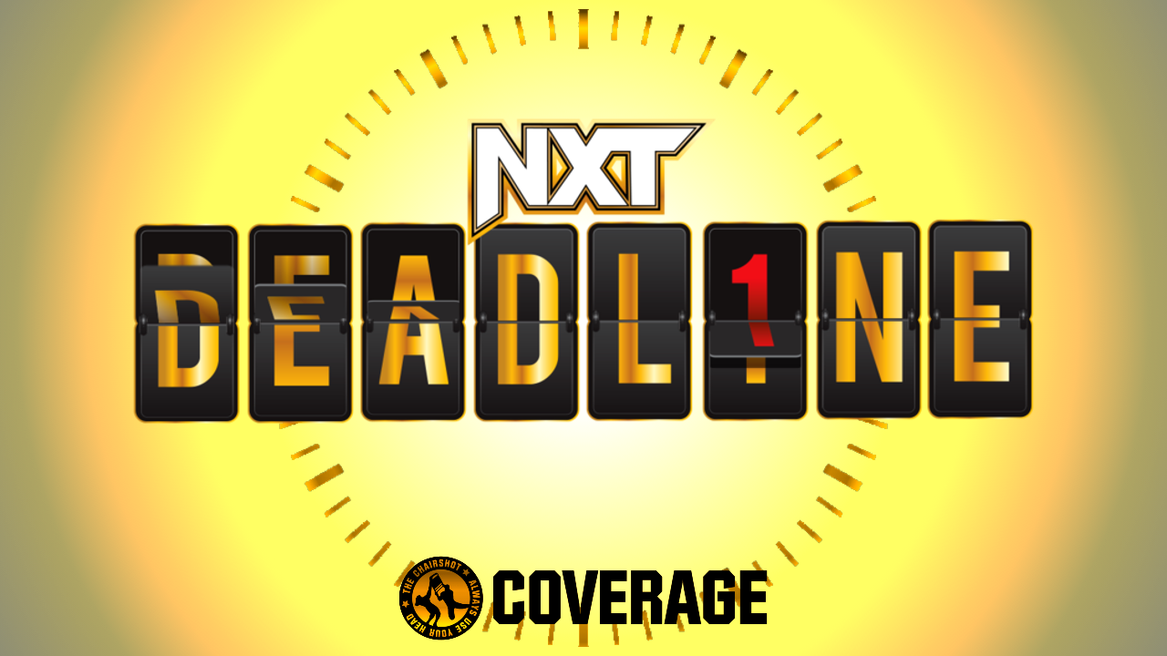 NXT Deadline