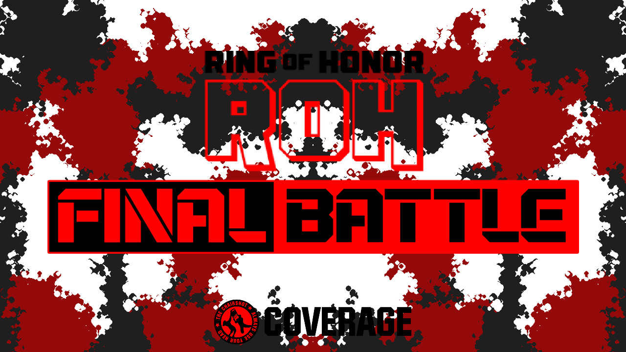 ROH Final Battle 2022