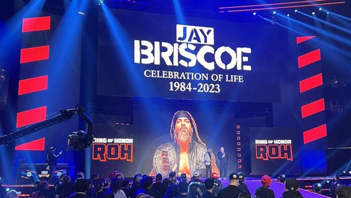Jay Briscoe 2
