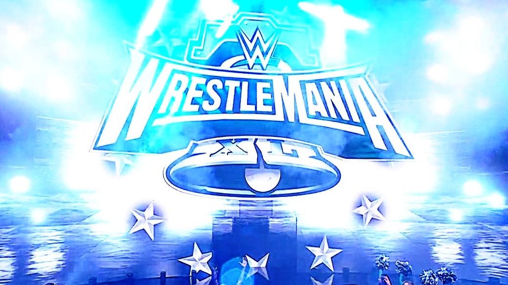 WWE WrestleMania 40