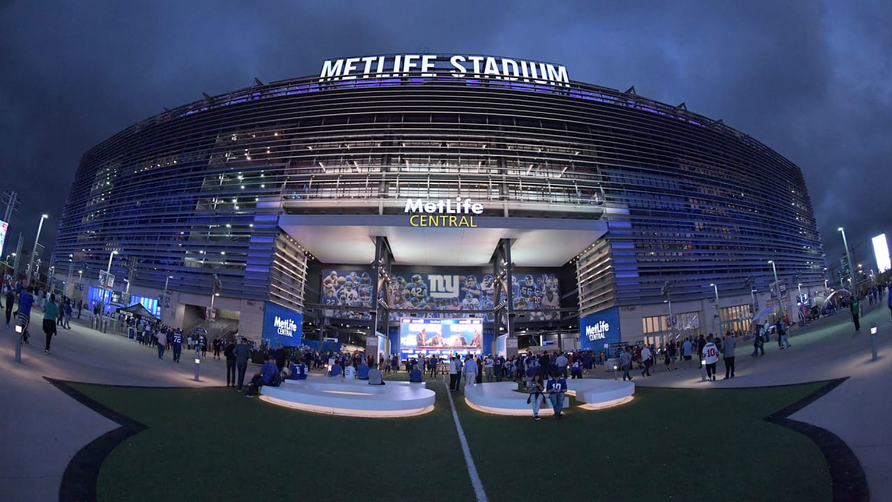Met Life Stadium