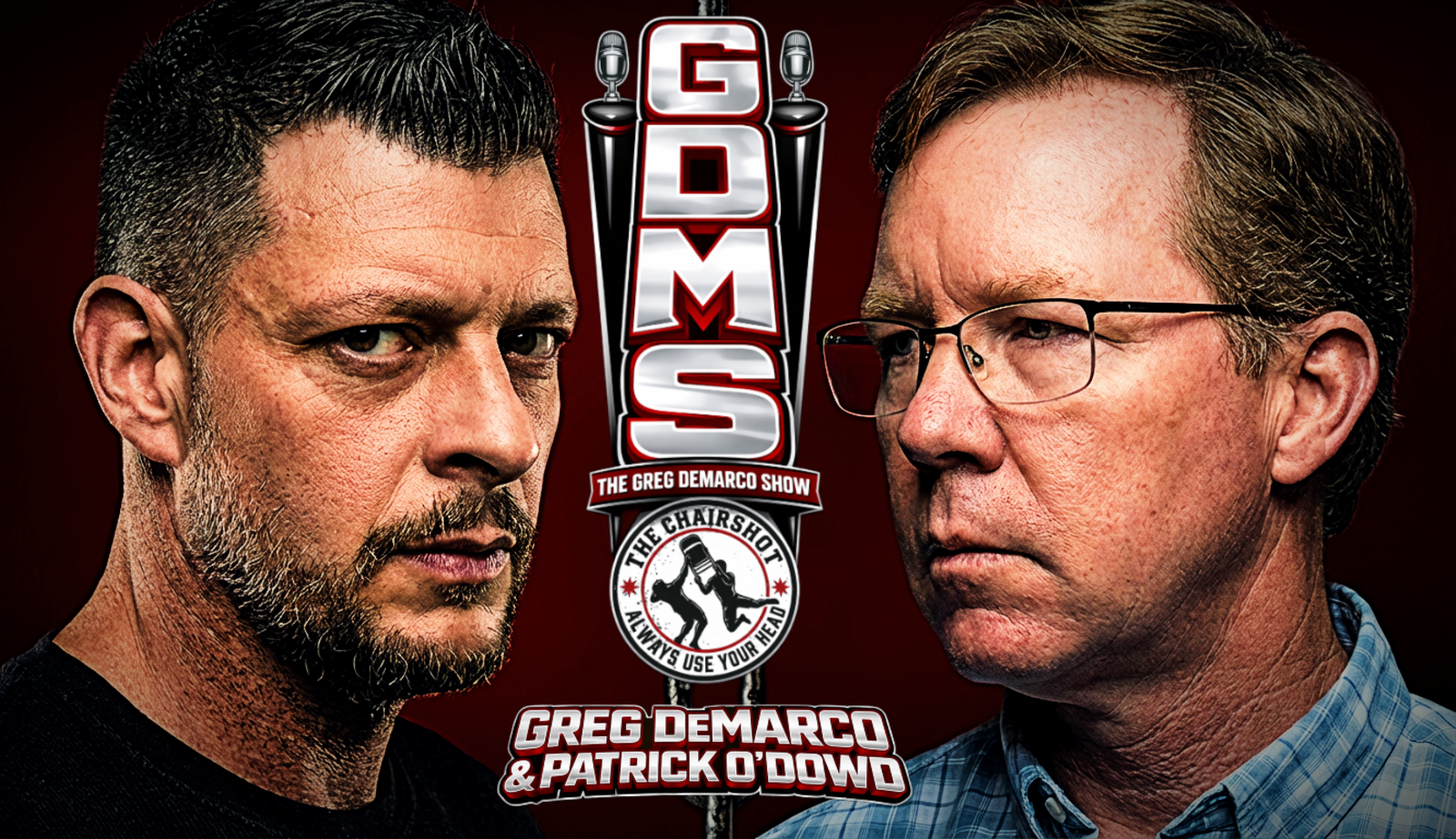 Greg DeMarco Show Featured Image GDMS