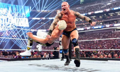 Randy Orton Cody Rhodes WWE WrestleMania 42